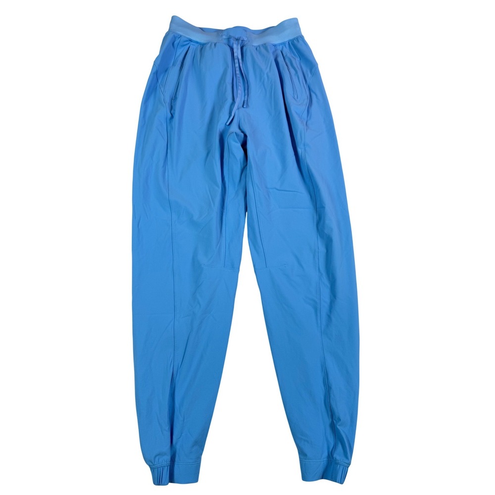 Lululemon License to Train High-Rise Pant Blue Joggers LW5FOQS Size 4